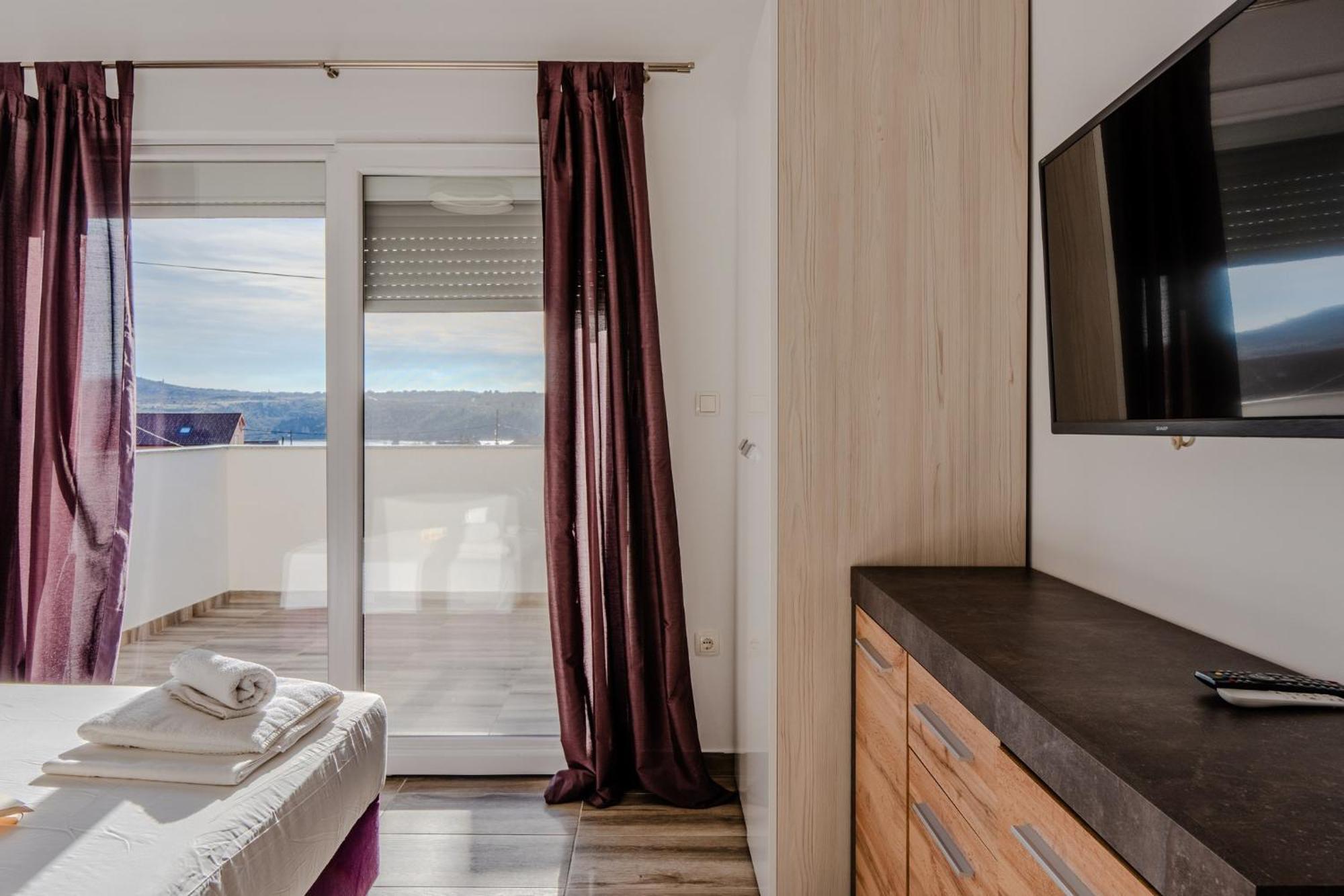Villa Dalmacija Поседарье Екстериор снимка