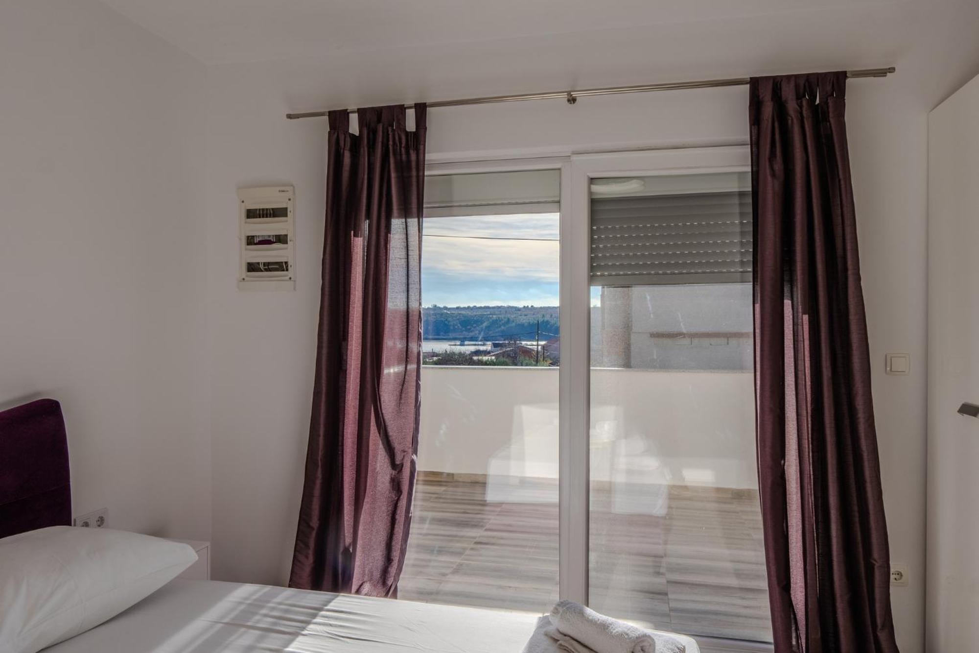Villa Dalmacija Поседарье Екстериор снимка