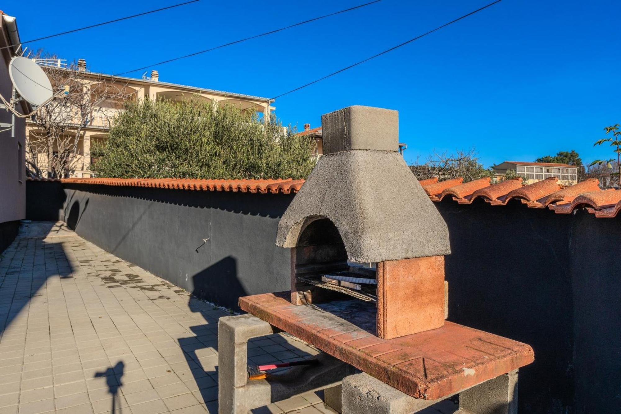 Villa Dalmacija Поседарье Екстериор снимка