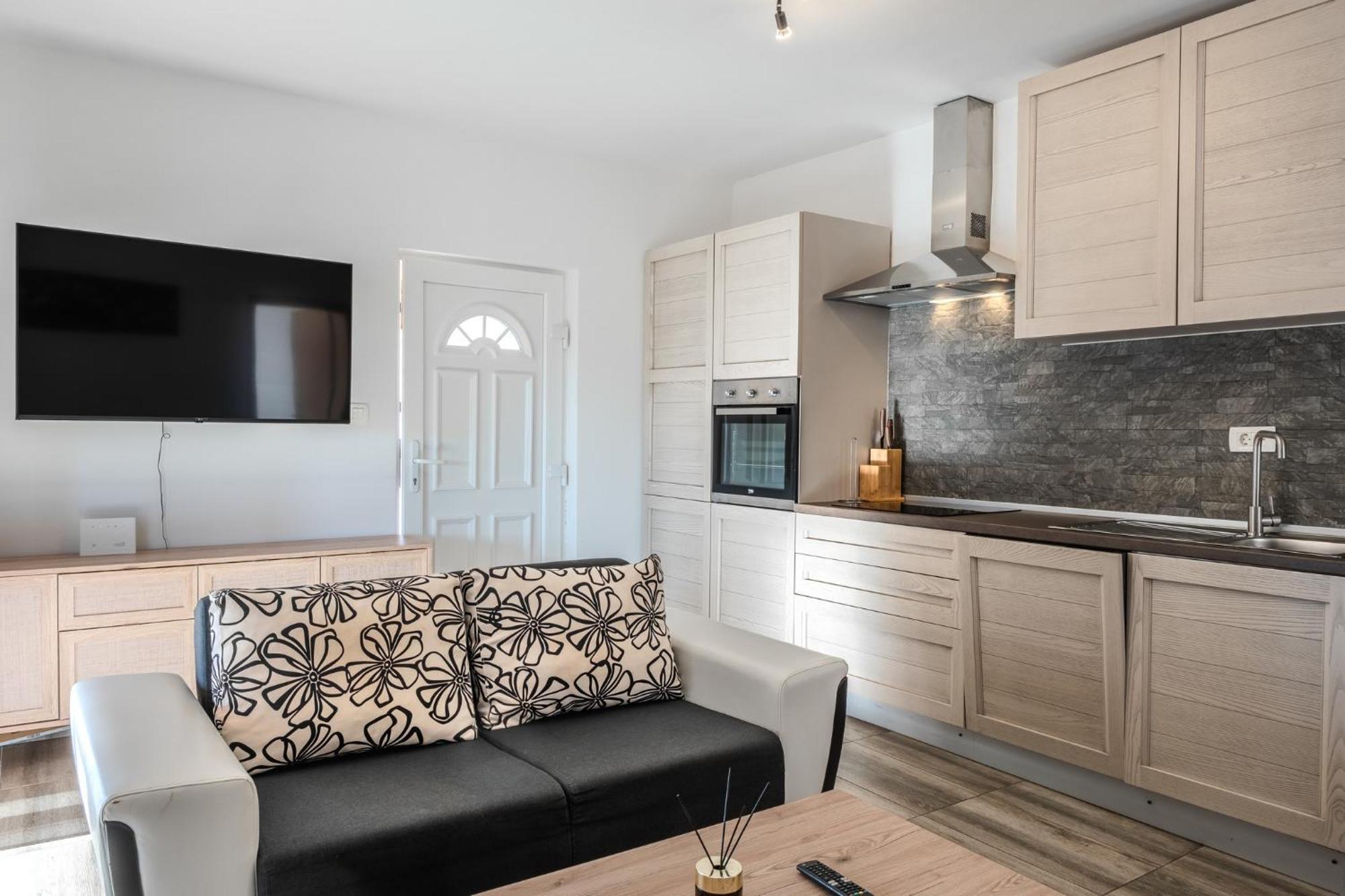 Villa Dalmacija Поседарье Екстериор снимка