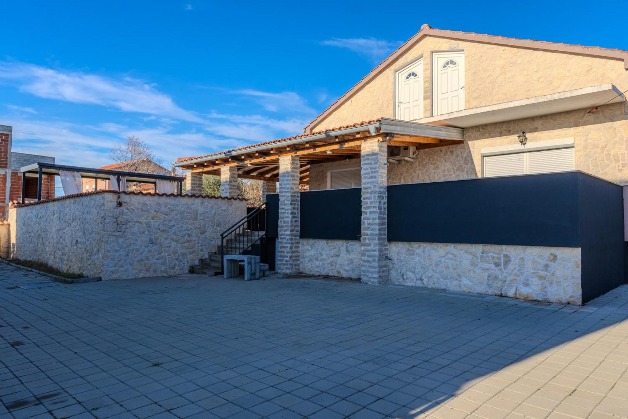 Villa Dalmacija Поседарье Екстериор снимка