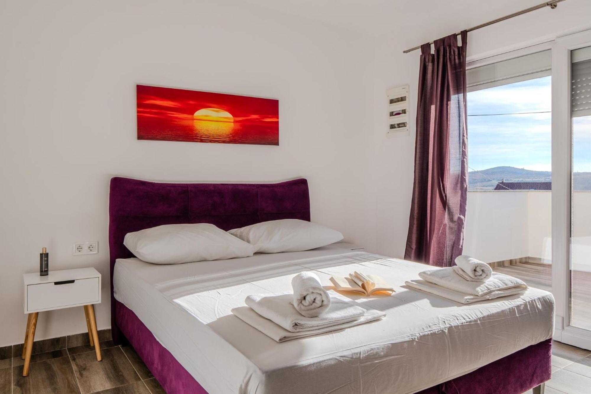 Villa Dalmacija Поседарье Екстериор снимка