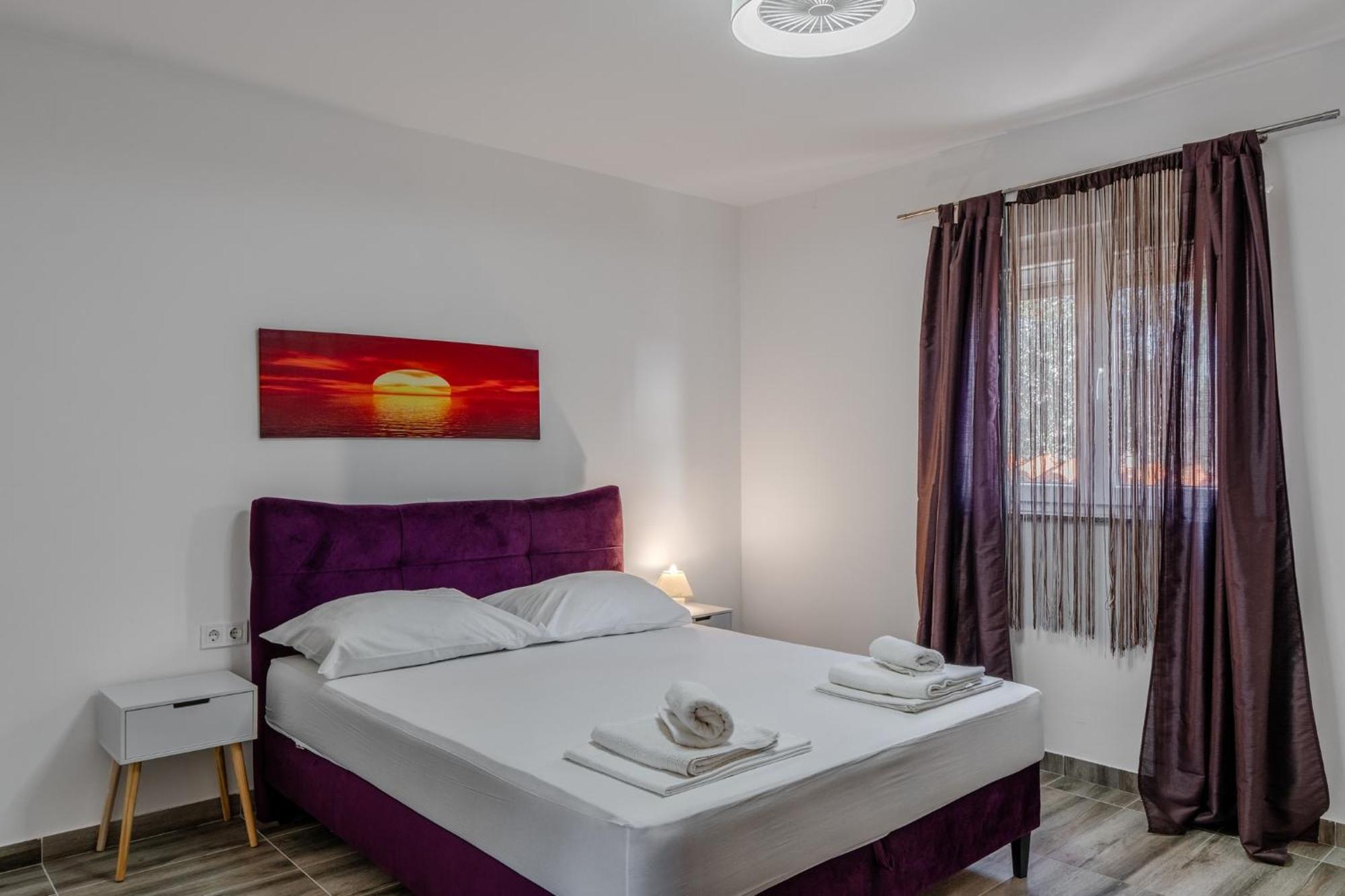 Villa Dalmacija Поседарье Екстериор снимка