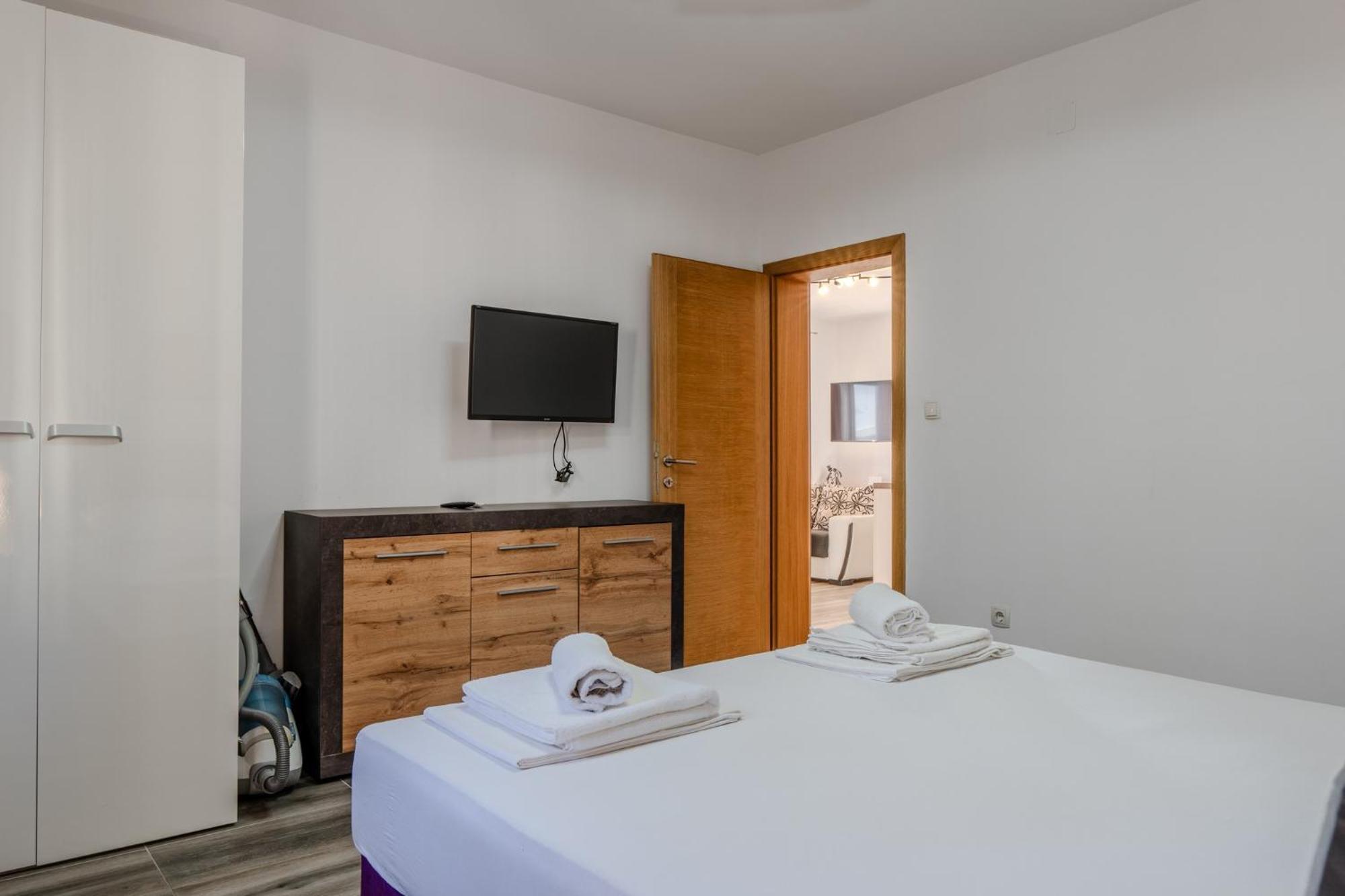 Villa Dalmacija Поседарье Екстериор снимка