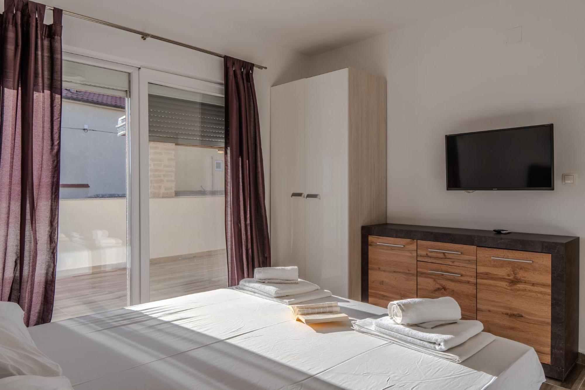 Villa Dalmacija Поседарье Екстериор снимка