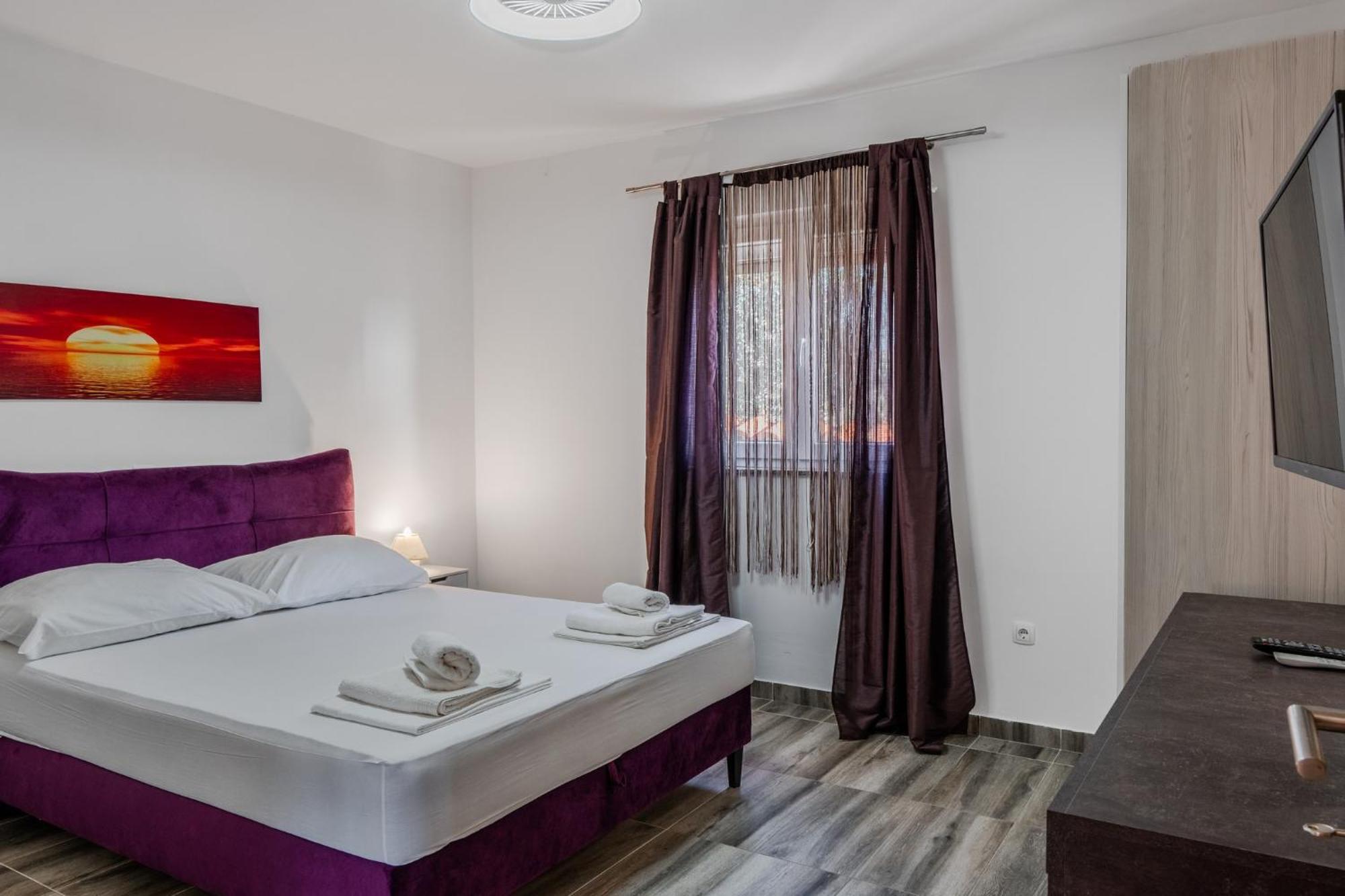 Villa Dalmacija Поседарье Екстериор снимка