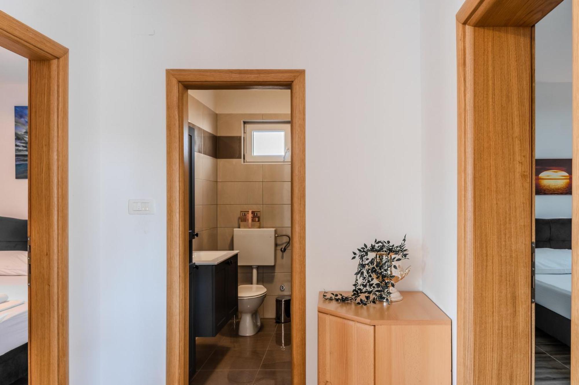 Villa Dalmacija Поседарье Екстериор снимка