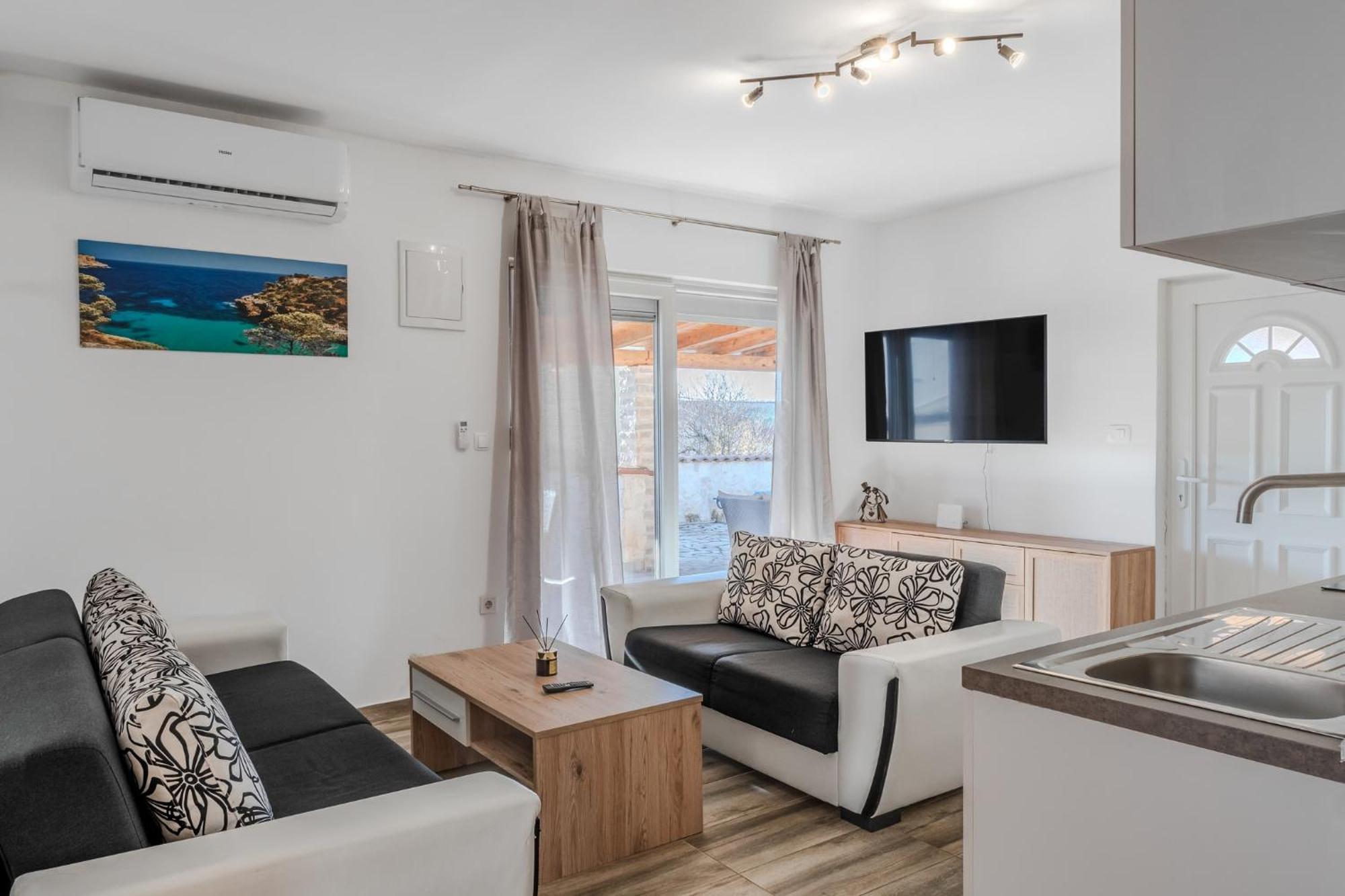 Villa Dalmacija Поседарье Екстериор снимка